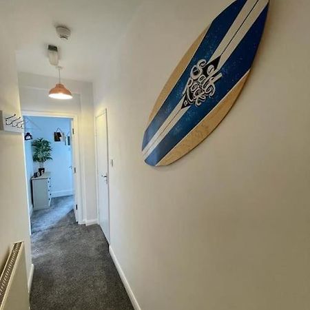First Floor Apartment With Mountain Views Tywyn Eksteriør bilde