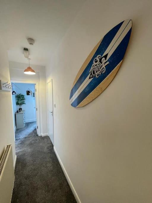First Floor Apartment With Mountain Views Tywyn Eksteriør bilde