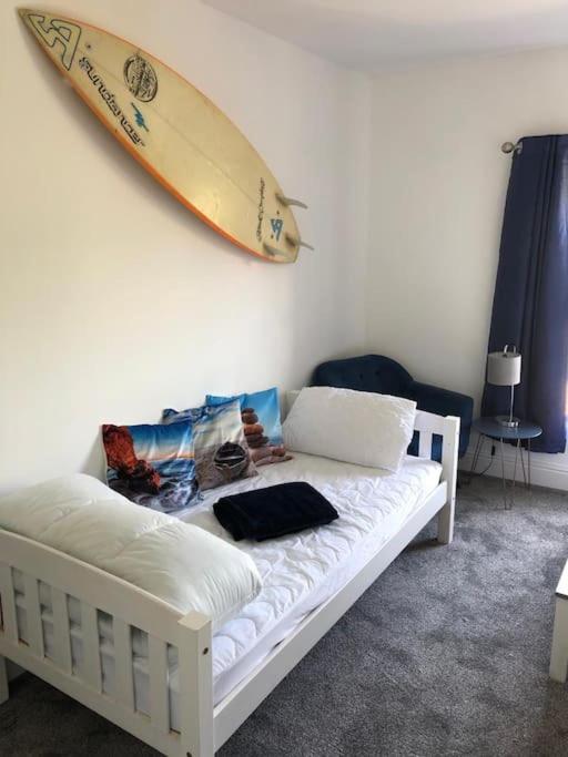 First Floor Apartment With Mountain Views Tywyn Eksteriør bilde