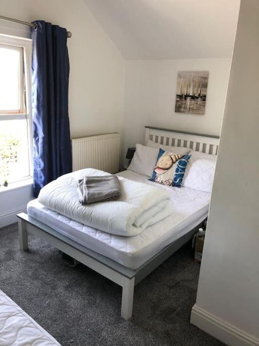 First Floor Apartment With Mountain Views Tywyn Eksteriør bilde