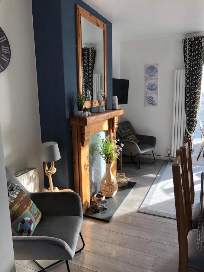 First Floor Apartment With Mountain Views Tywyn Eksteriør bilde